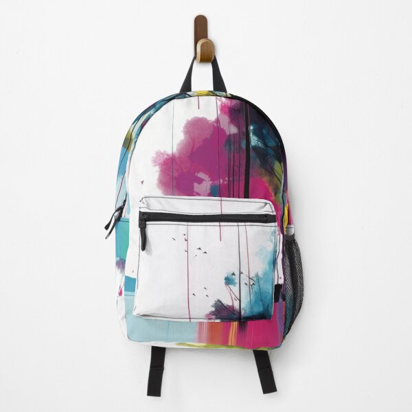 Item preview, Abstract Landscape designed and sold by SoloSeal.