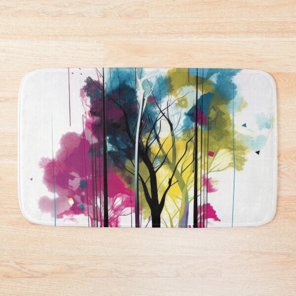 Item preview, Abstract Landscape designed and sold by SoloSeal.