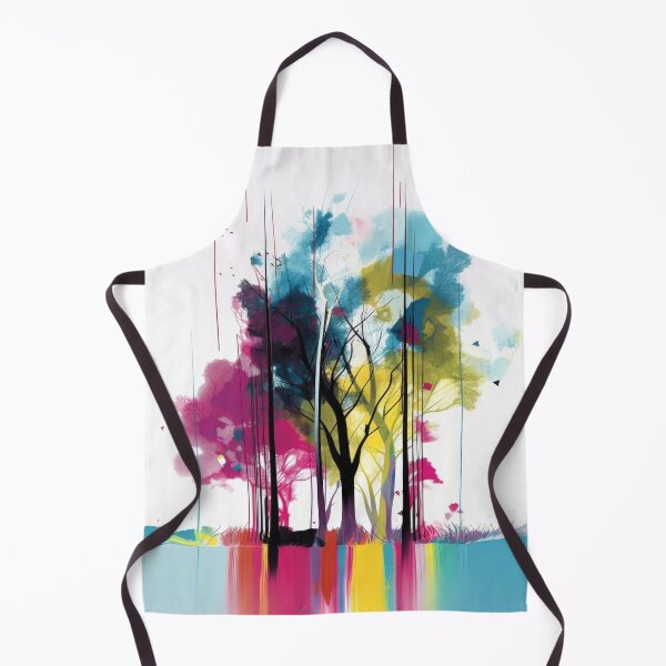 Item preview, Abstract Landscape designed and sold by SoloSeal.