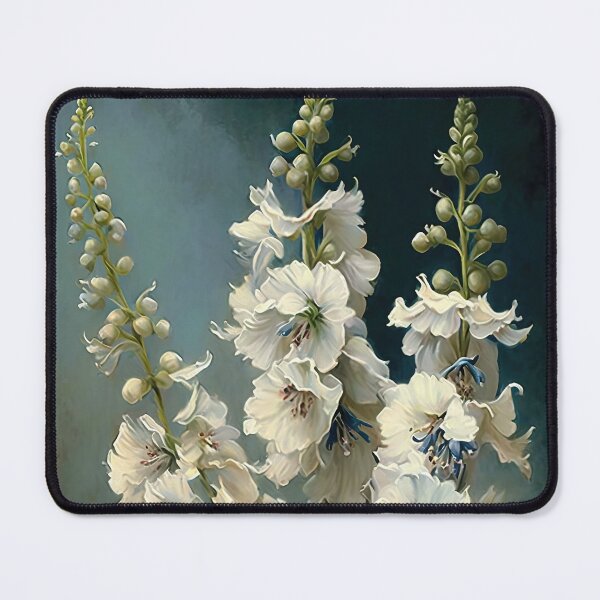 Item preview, Delphinium Flowers  designed and sold by Vanover Designs.