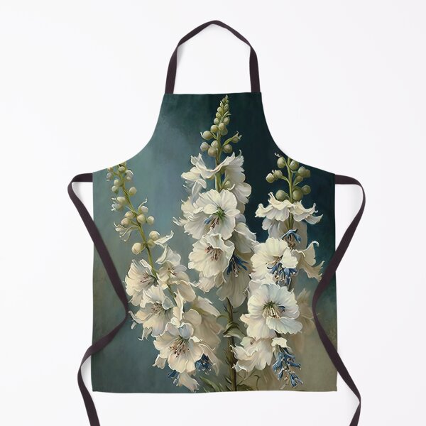 Item preview, Delphinium Flowers  designed and sold by Vanover Designs.