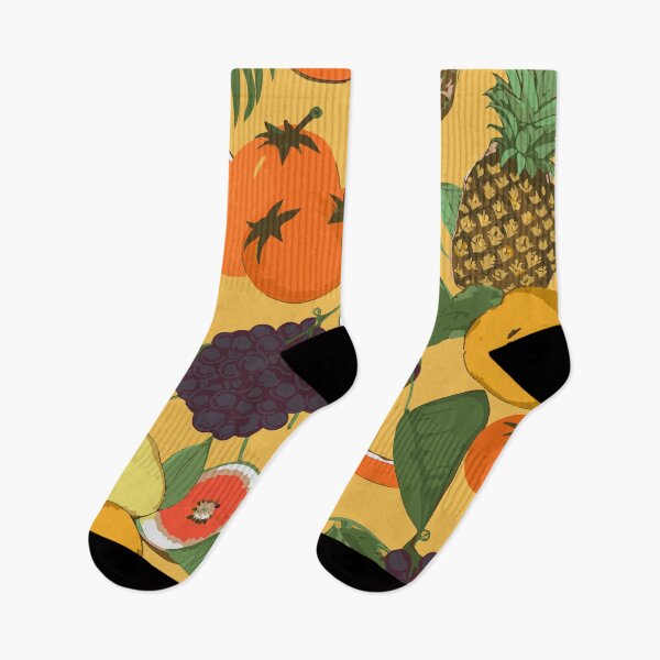 Artikelvorschau, Helles tropisches Frucht-Muster-Design entworfen und verkauft von lazarus93.