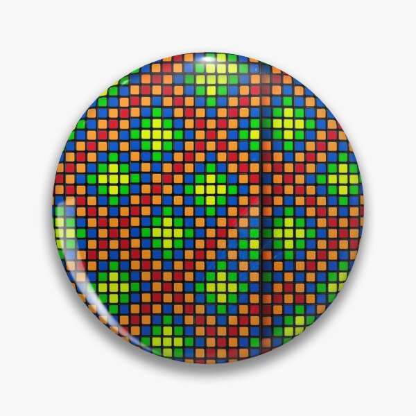 Item preview, Original pattern in geometric shape designed and sold by Speedsam Cube.