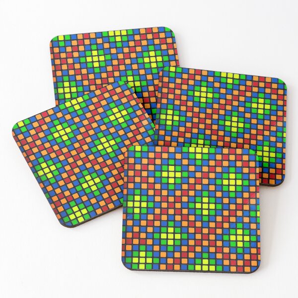 Item preview, Original pattern in geometric shape designed and sold by Speedsam Cube.
