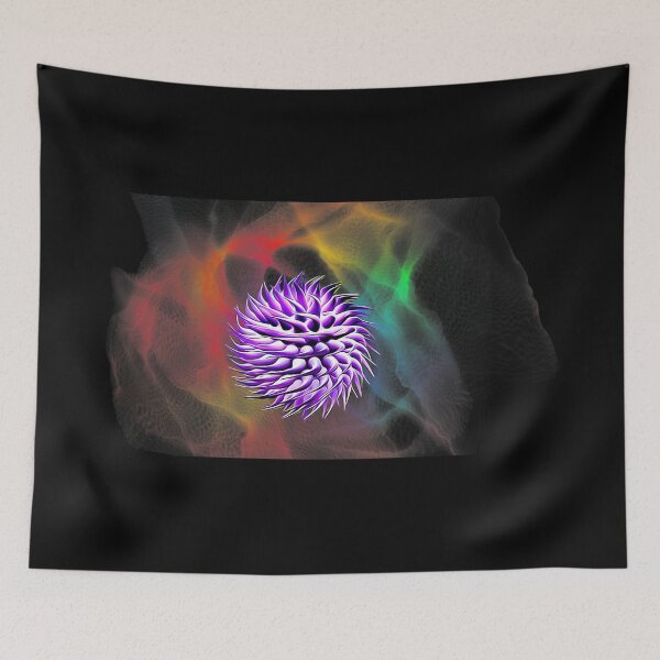 Item preview, Abstract Painting Artwork designed and sold by MIKAFXSTORE.