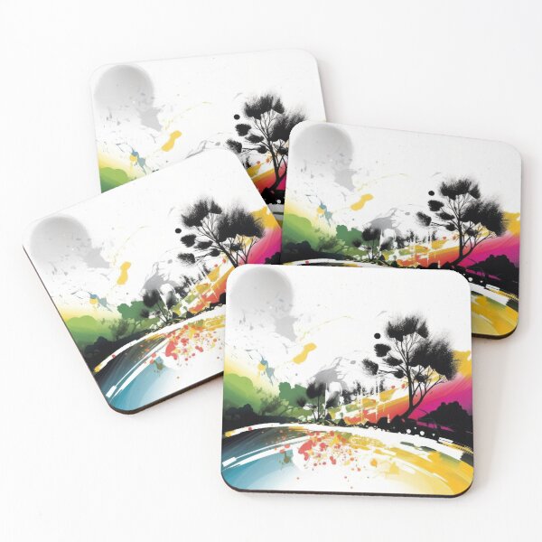 Item preview, Chromatic Dreamscape designed and sold by SoloSeal.