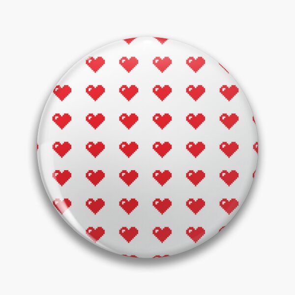 Item preview, Red heart, Valentine's day gift, fall in love,  designed and sold by Pattrenonly.