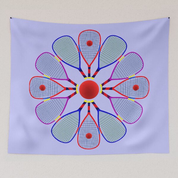 Item preview, Racquetball Design designed and sold by DigitalandPhoto.