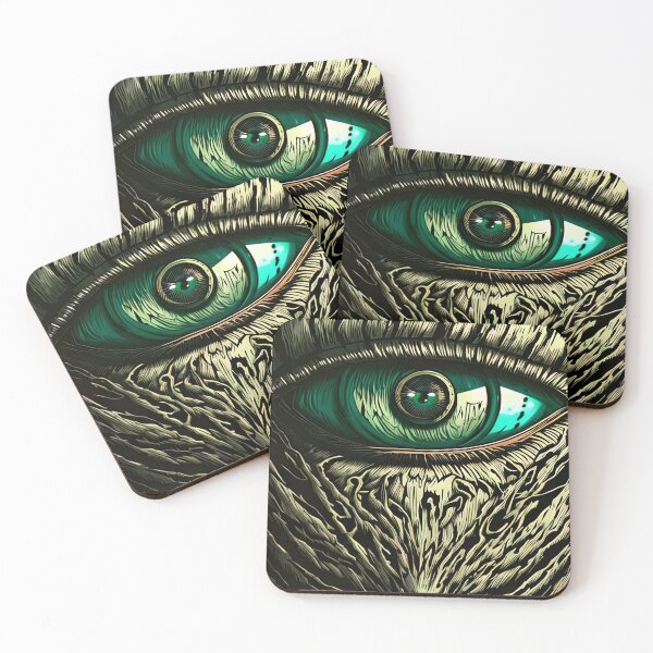 Item preview, INNER MONSTERS - INNER DEMONS designed and sold by AnimPet.