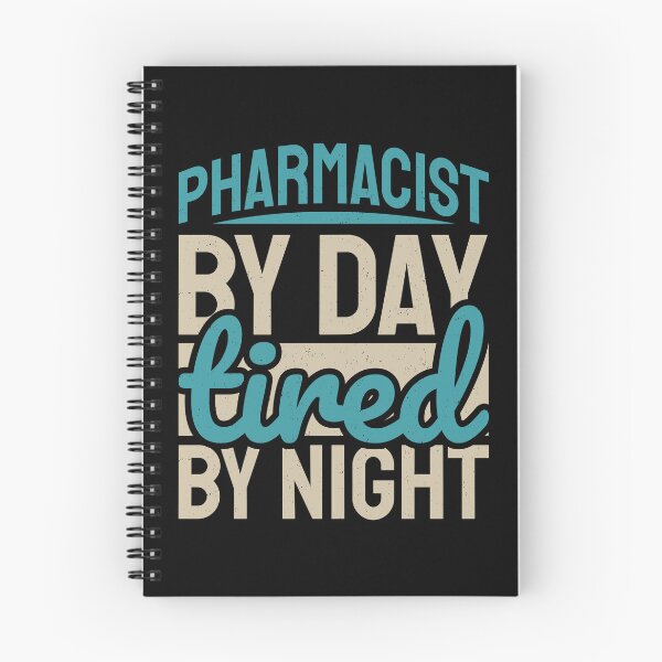 Item preview, Pharmacist by day tired by night funny designed and sold by Pixelish.