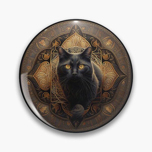 Artikelvorschau, Cat Noir #745 | Black Cat entworfen und verkauft von Black-Cats.