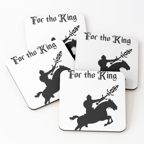 Item preview, For the King designed and sold by Hexan.