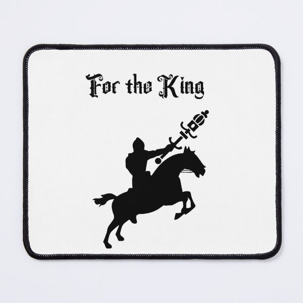 Item preview, For the King designed and sold by Hexan.