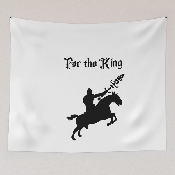Item preview, For the King designed and sold by Hexan.