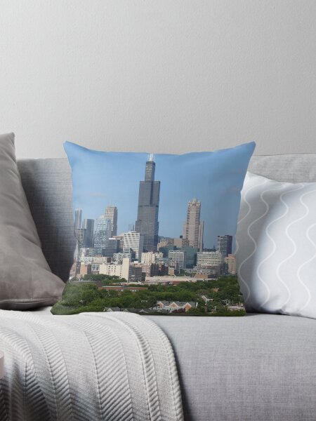Item preview, Chicago in Summer designed and sold by mvpaskvan.