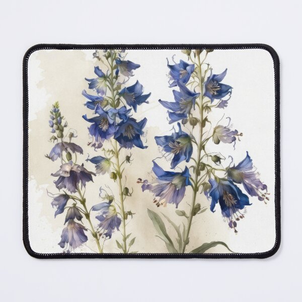 Item preview, Larkspur Flowers designed and sold by Vanover Designs.