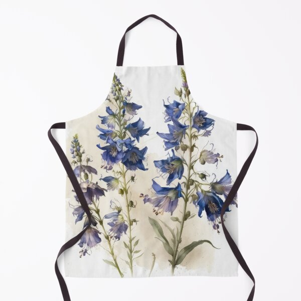 Item preview, Larkspur Flowers  designed and sold by Vanover Designs.