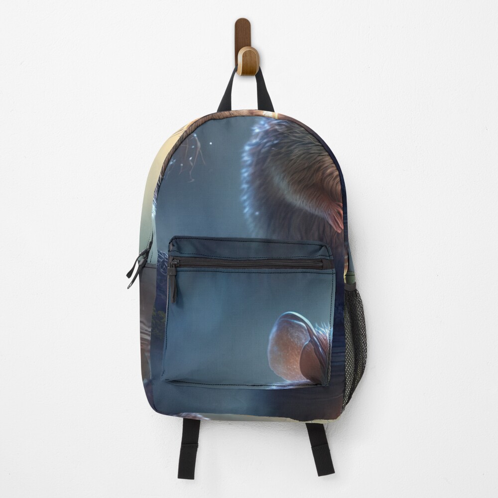 Artikel-Vorschau von Rucksack, designt und verkauft von FireScreen.
