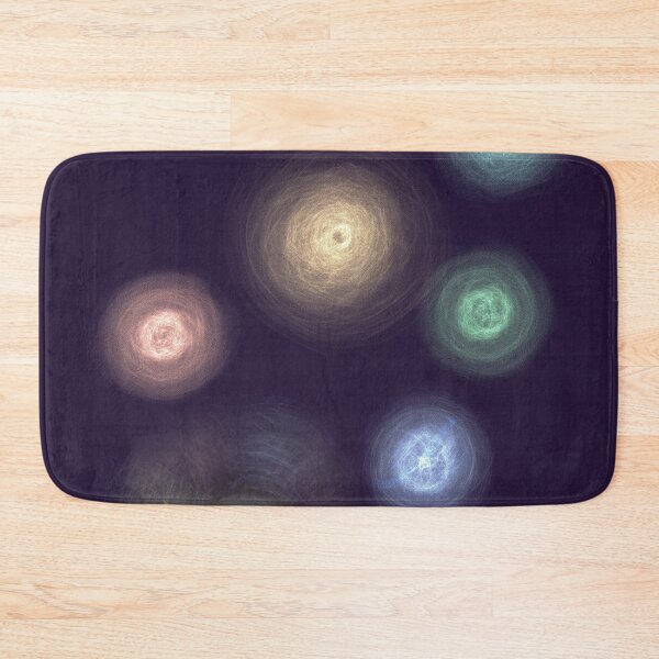 Item preview, abstract, colorful paint designed and sold by Taidundua.