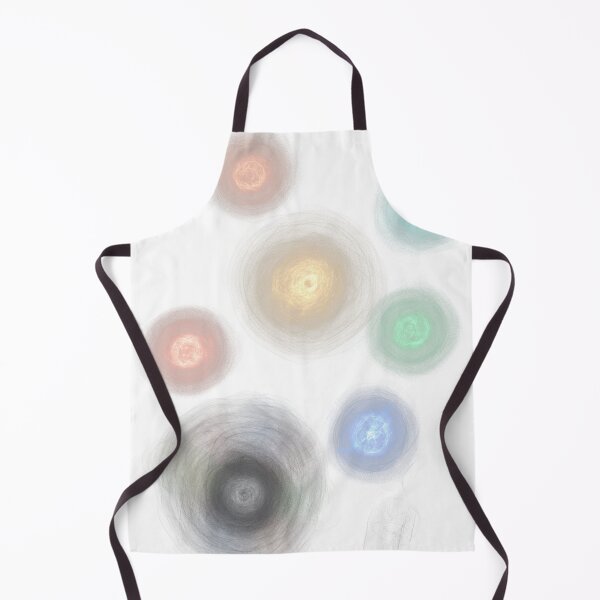 Item preview, abstract, colorful paint designed and sold by Taidundua.