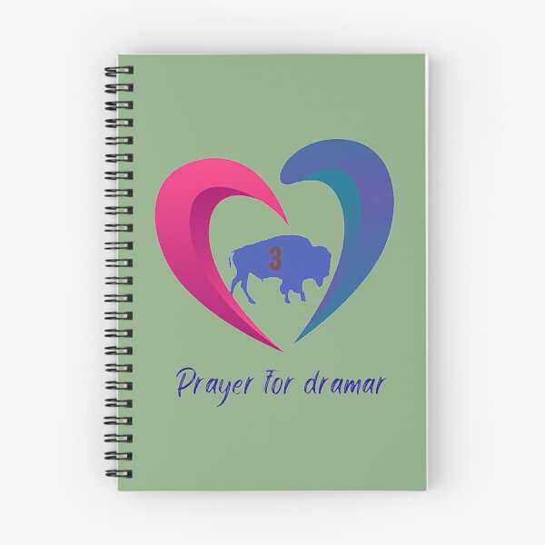 Item preview, pray for damar hamlin 3 BUFFALO designed and sold by EldredaGillion.