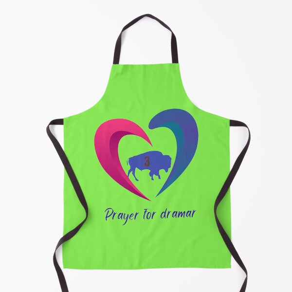 Item preview, pray for damar hamlin 3 BUFFALO designed and sold by EldredaGillion.