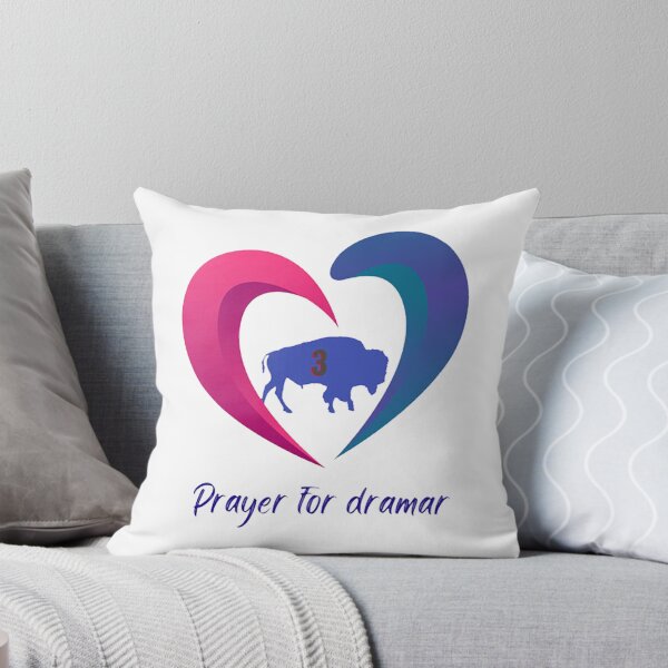 Item preview, pray for damar hamlin 3 BUFFALO designed and sold by EldredaGillion.