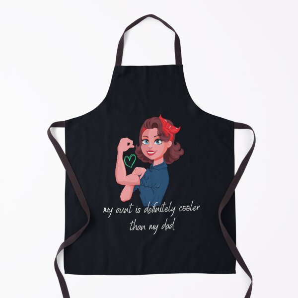 Item preview, My aunt is definitely cooler than my dad designed and sold by HongThuyet.