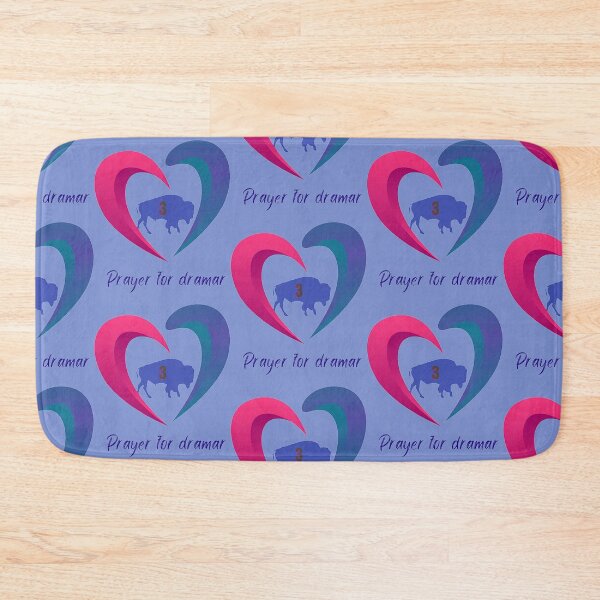 Item preview, pray for damar hamlin 3 BUFFALO designed and sold by EldredaGillion.
