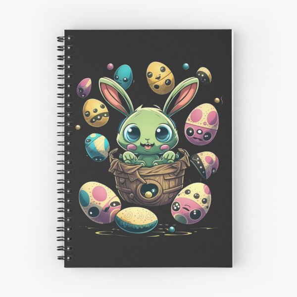 Item preview, CUTE ALIEN EASTER designed and sold by R B Chrystal.