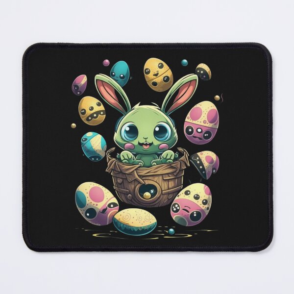 Item preview, CUTE ALIEN EASTER designed and sold by R B Chrystal.