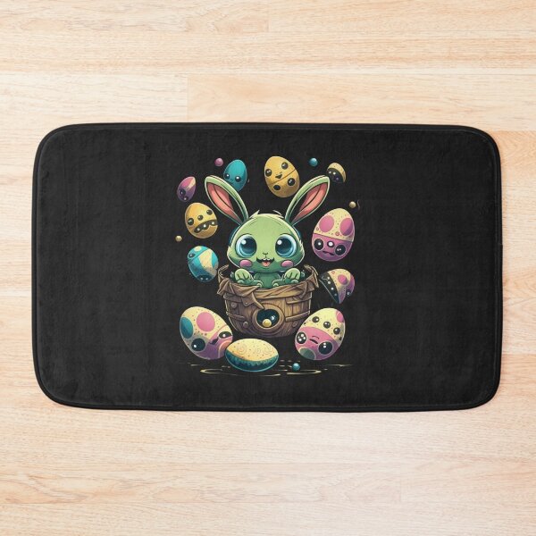 Item preview, CUTE ALIEN EASTER designed and sold by R B Chrystal.