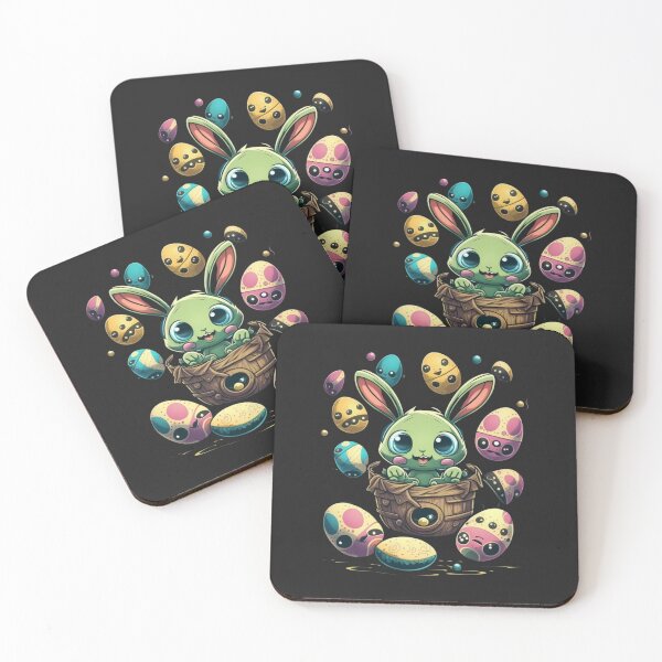 Item preview, CUTE ALIEN EASTER designed and sold by R B Chrystal.