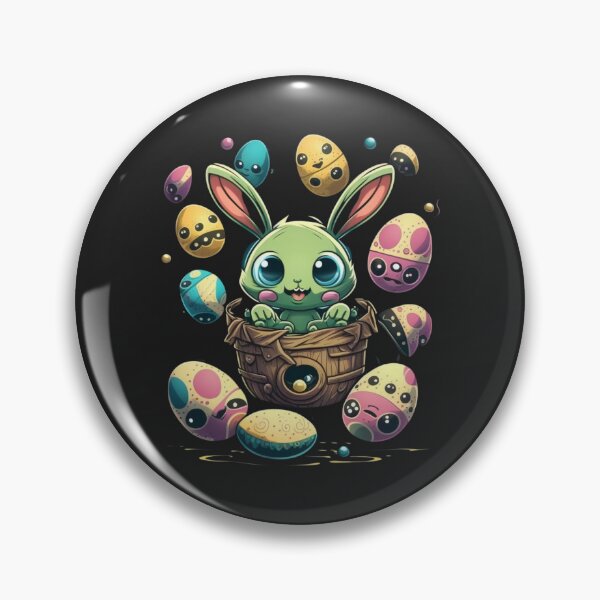Item preview, CUTE ALIEN EASTER designed and sold by R B Chrystal.