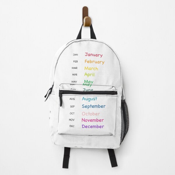Item preview, Time Educational - Months of the Year designed and sold by Graham Baitson.