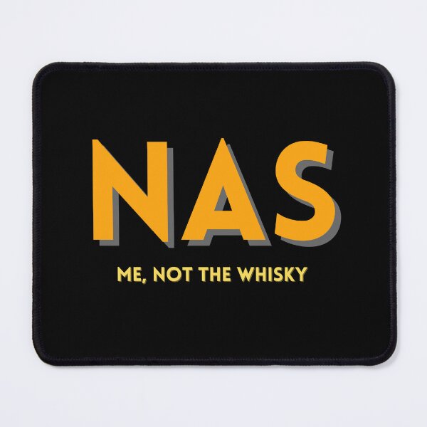 Item preview, Non Age Statement Whisky Shirt designed and sold by TheWhiskyMerch.