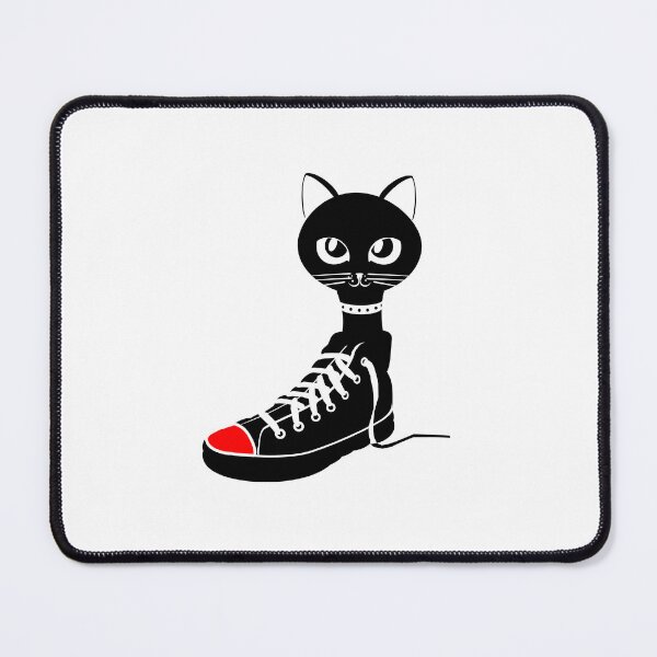 Item preview, Cat in a shoe designed and sold by Donatas.