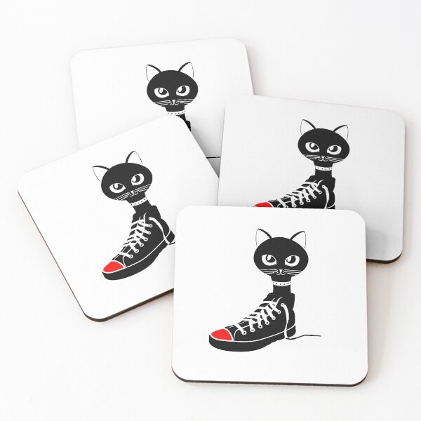 Item preview, Cat in a shoe designed and sold by Donatas.