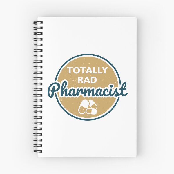Item preview, Totally Rad Pharmacist designed and sold by Pixelish.