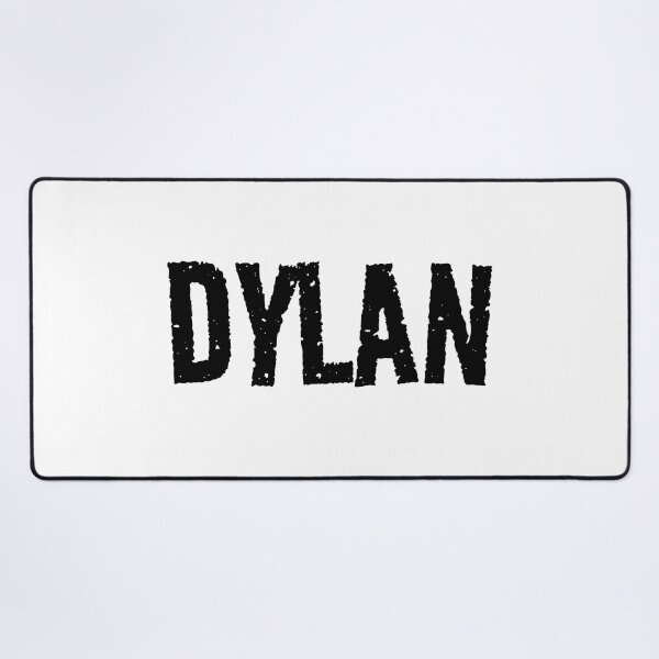 Item preview, Dylan Personalized Name Birthday Tag Family Name Dylan Boy Name First Name Last Name designed and sold by HalloweenGift.