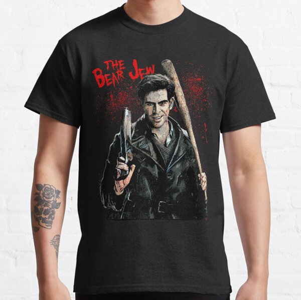 the bear jew Classic T-Shirt