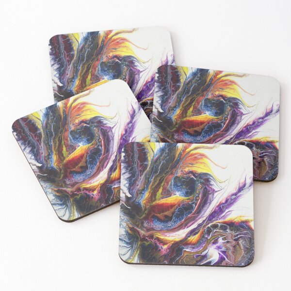 Item preview, Abstract Dragon designed and sold by EFrancisArt.