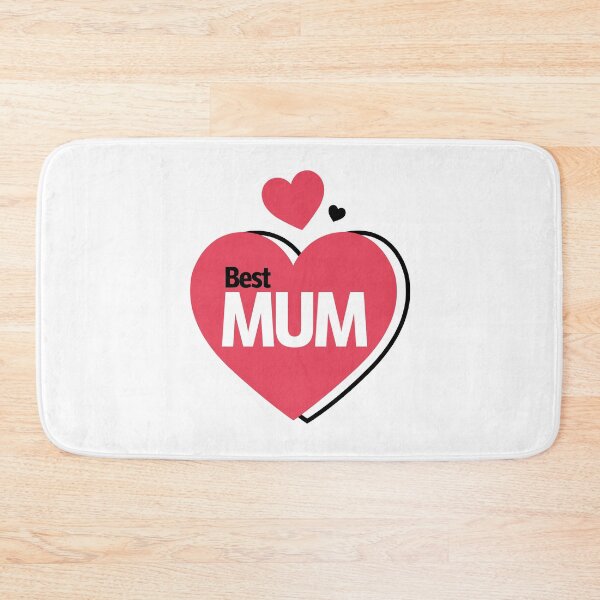 Item preview, Best Mum designed and sold by CraftedWithLove.