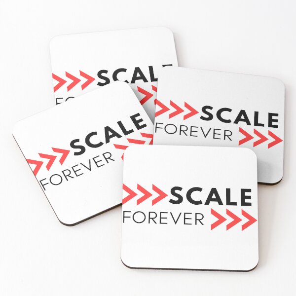 Item preview, Red Scale Forever designed and sold by LZRO.
