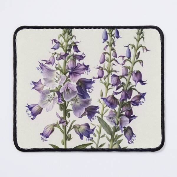 Item preview, Larkspur Flowers designed and sold by Vanover Designs.