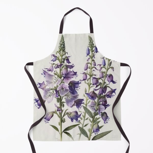 Item preview, Larkspur Flowers  designed and sold by Vanover Designs.