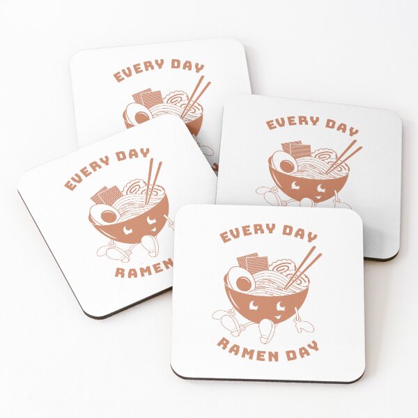 Item preview, Everyday Ramen Day! designed and sold by nikipalinkas.