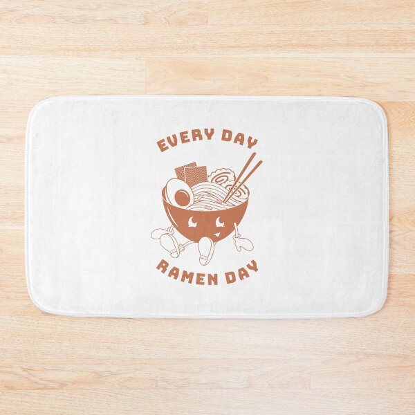 Item preview, Everyday Ramen Day! designed and sold by nikipalinkas.