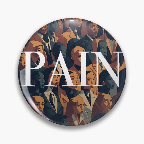 Item preview, Don't forget the PAIN designed and sold by Javier Narváez Solarte.