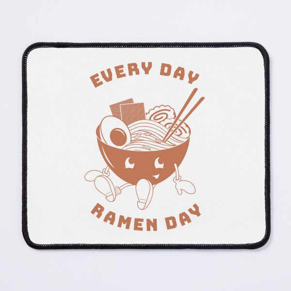 Item preview, Everyday Ramen Day! designed and sold by nikipalinkas.